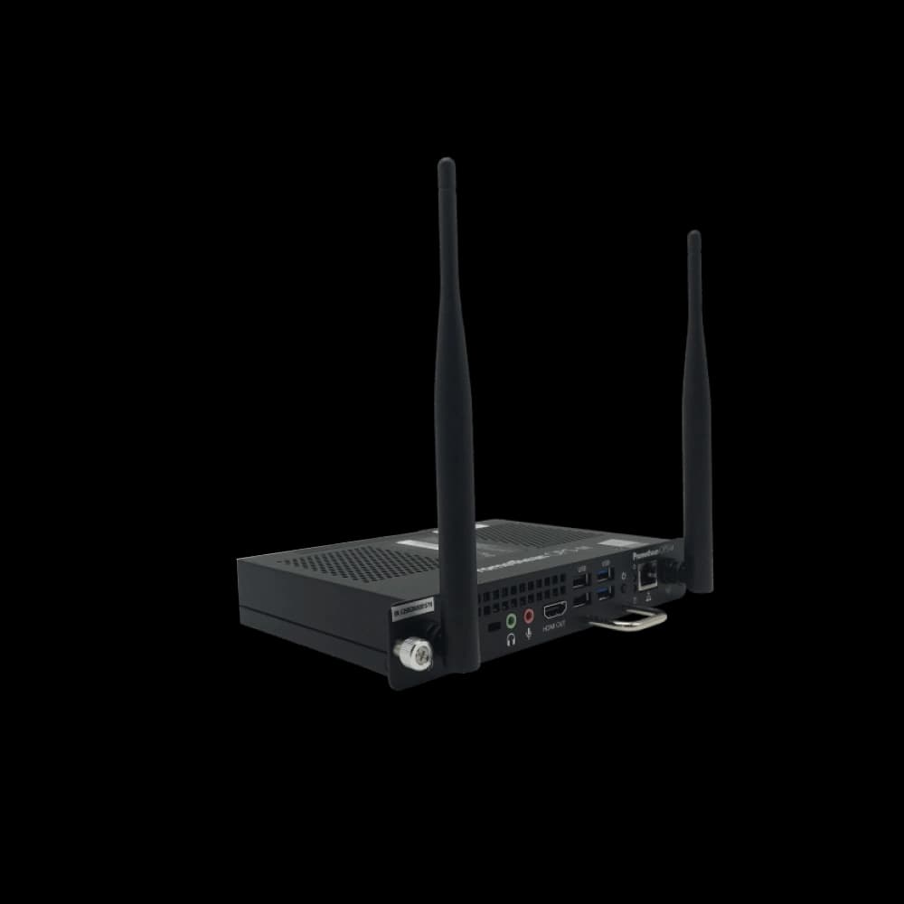 OPS Kompyuter Moduli – Interaktiv Doskalar va Katta Ekranlar Uchun Kuchli Platforma 3