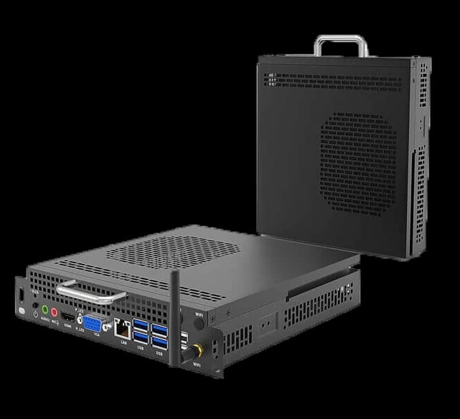 OPS Kompyuter Moduli – Interaktiv Doskalar va Katta Ekranlar Uchun Kuchli Platforma