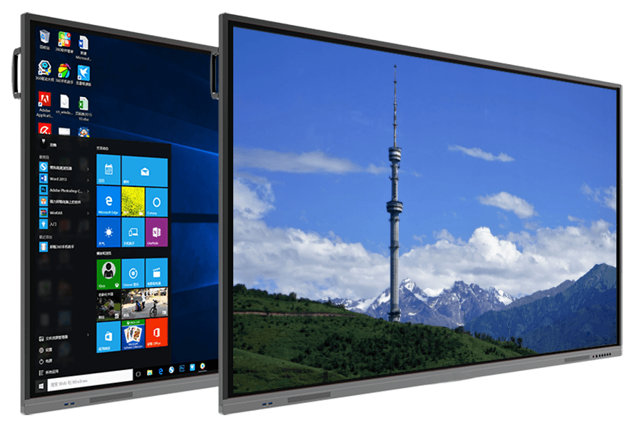 Interactive smart board